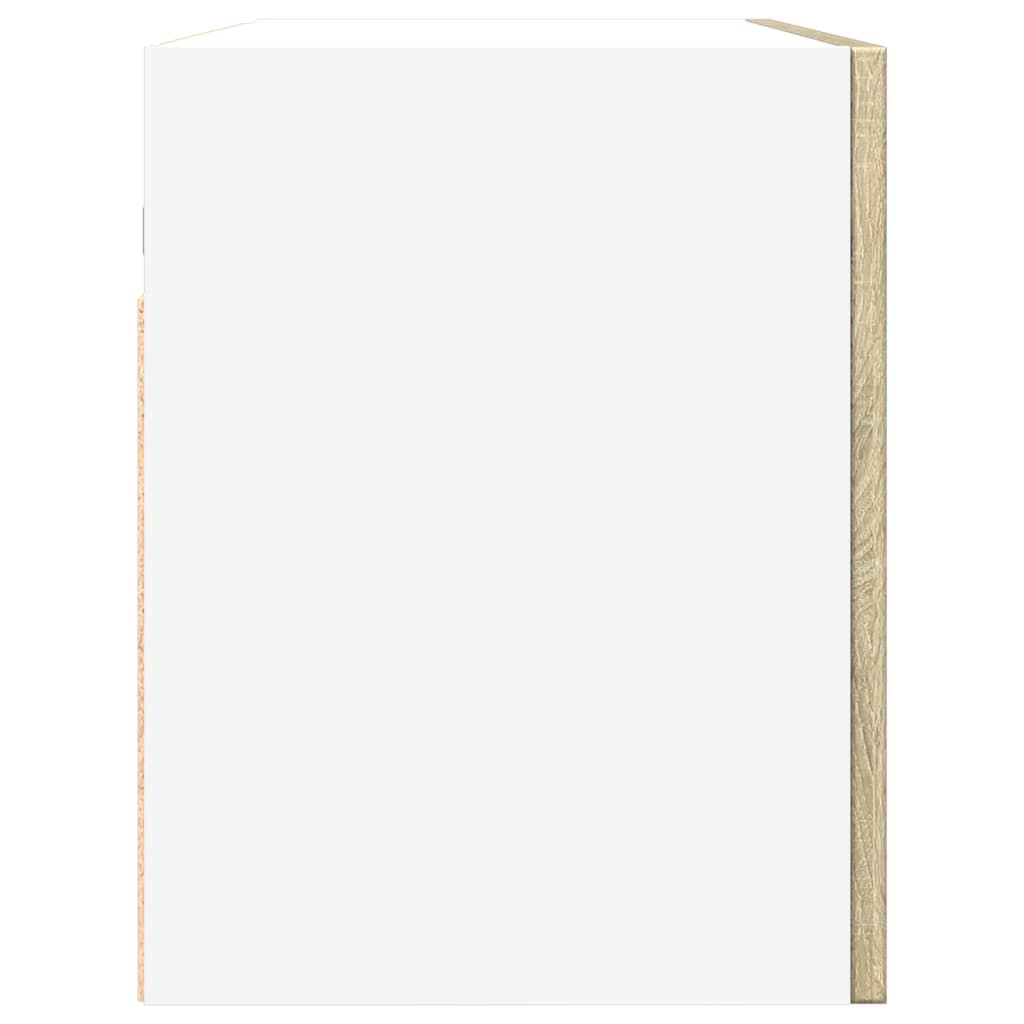 Dulap suspendat, stejar Sonoma, 60 x 31 x 40 cm, PAL