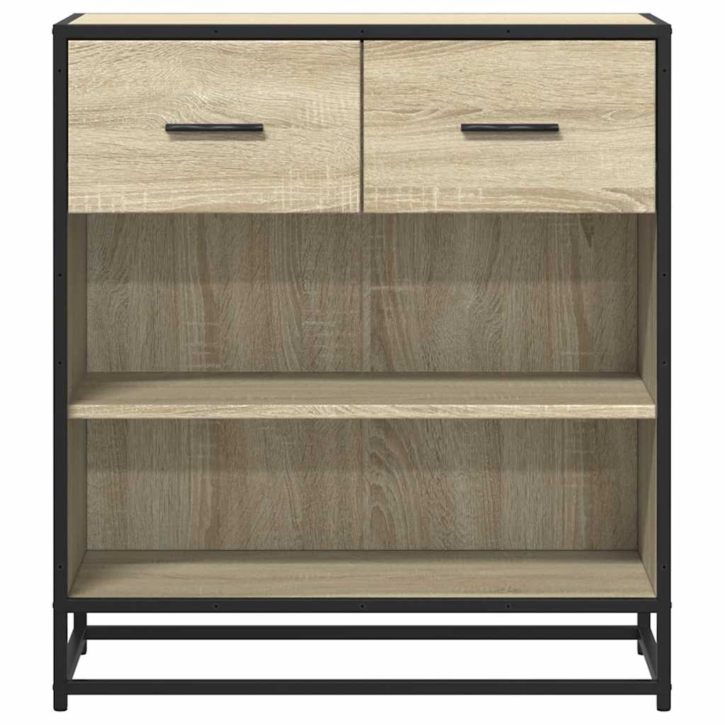 Bufetă Stejar Sonoma 68x35x76 cm Lemn prelucrat
