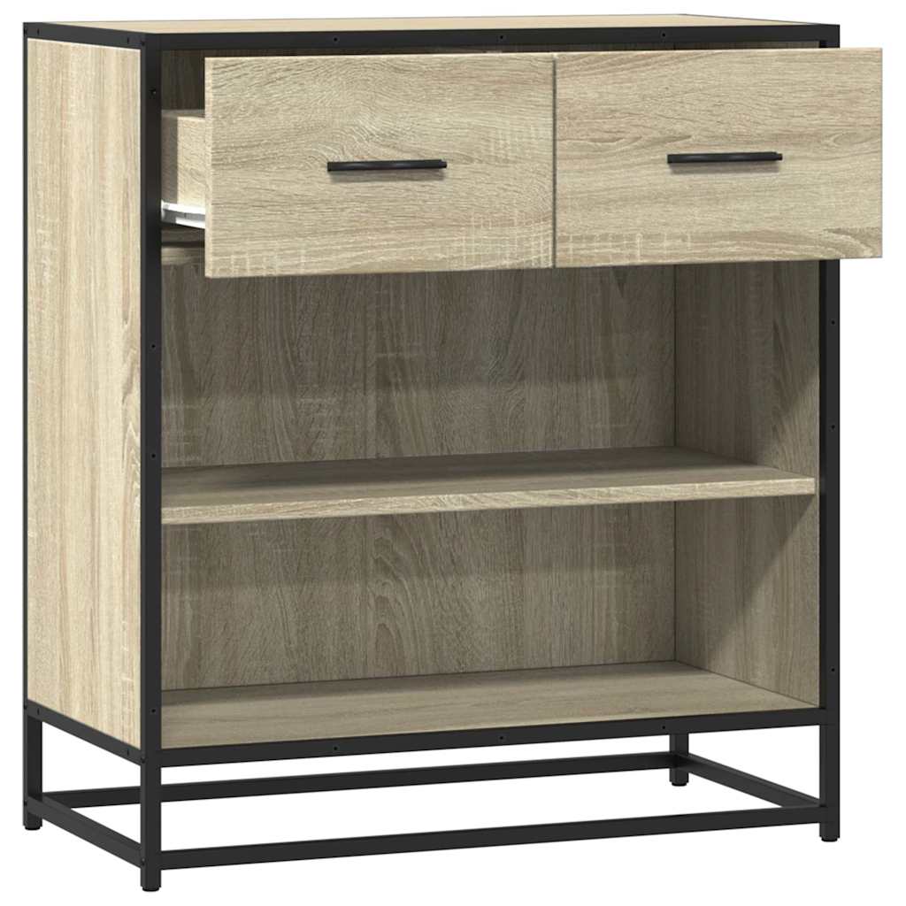 Bufetă Stejar Sonoma 68x35x76 cm Lemn prelucrat