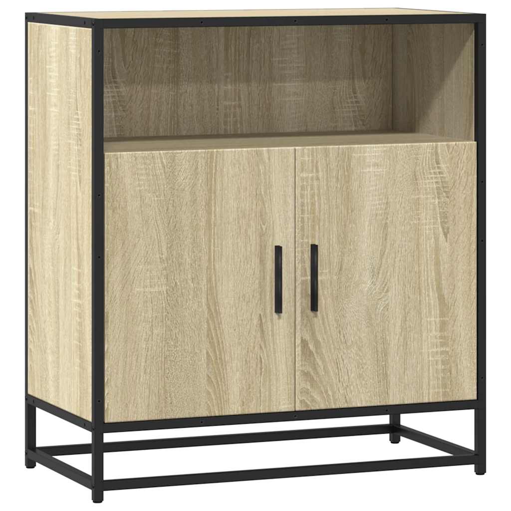Bufetă Stejar Sonoma 68x35x76 cm Lemn prelucrat