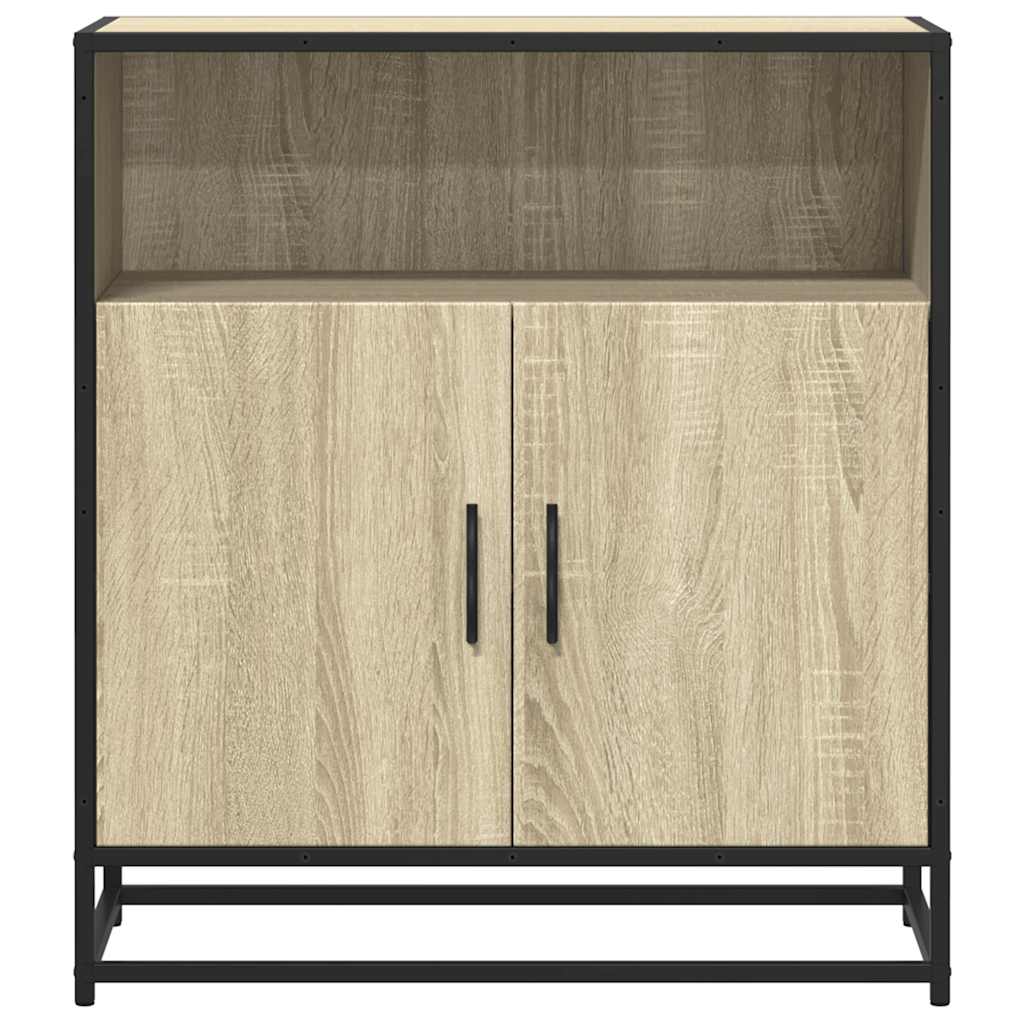 Bufetă Stejar Sonoma 68x35x76 cm Lemn prelucrat