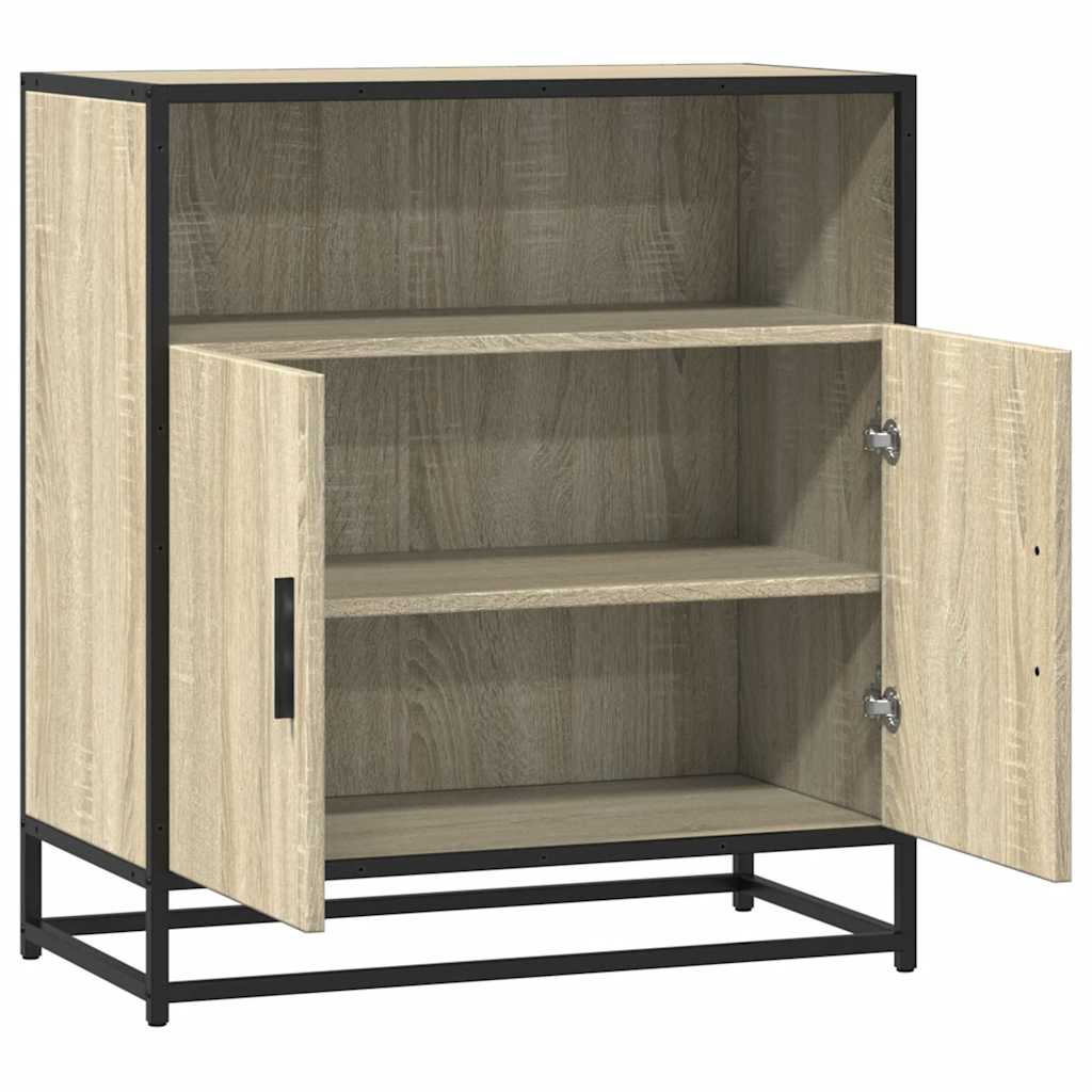 Bufetă Stejar Sonoma 68x35x76 cm Lemn prelucrat