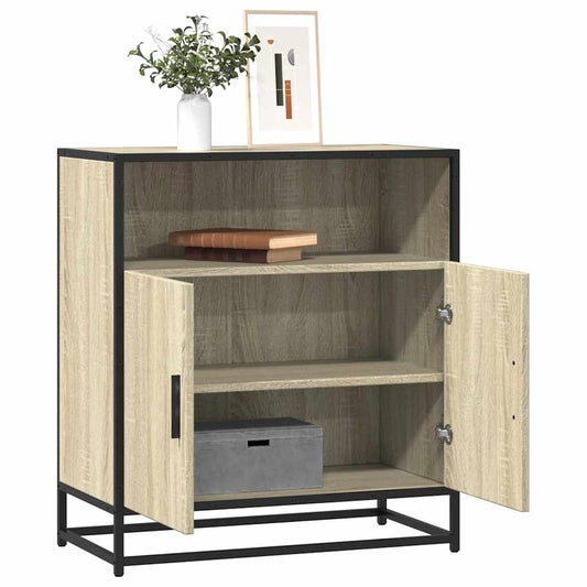 Bufetă Stejar Sonoma 68x35x76 cm Lemn prelucrat