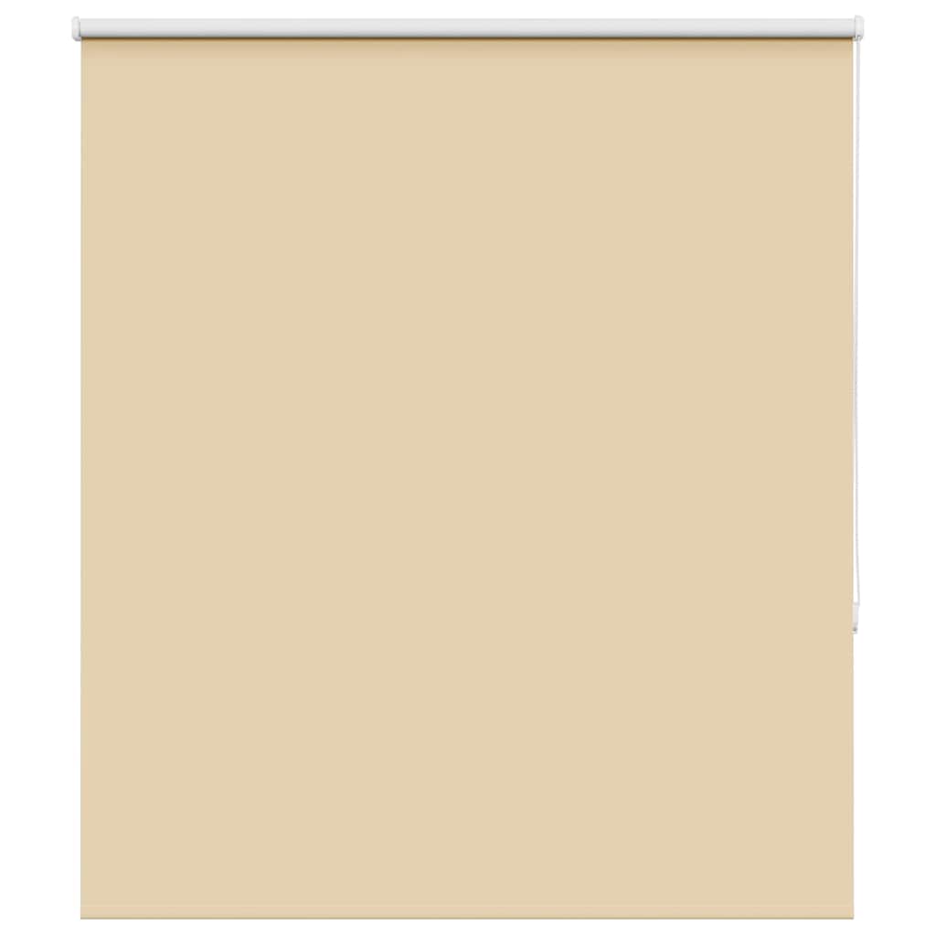 Jaluză cu rolă opaca Bej 135x130 cm Latime material 131,6 cm