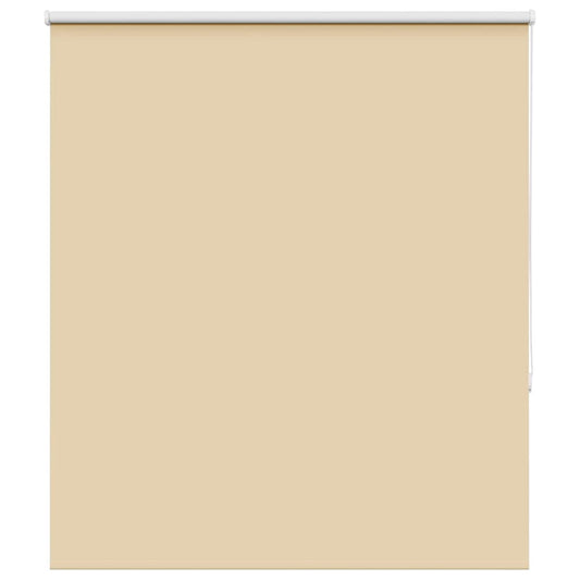 Jaluză cu rolă opaca Bej 135x130 cm Latime material 131,6 cm