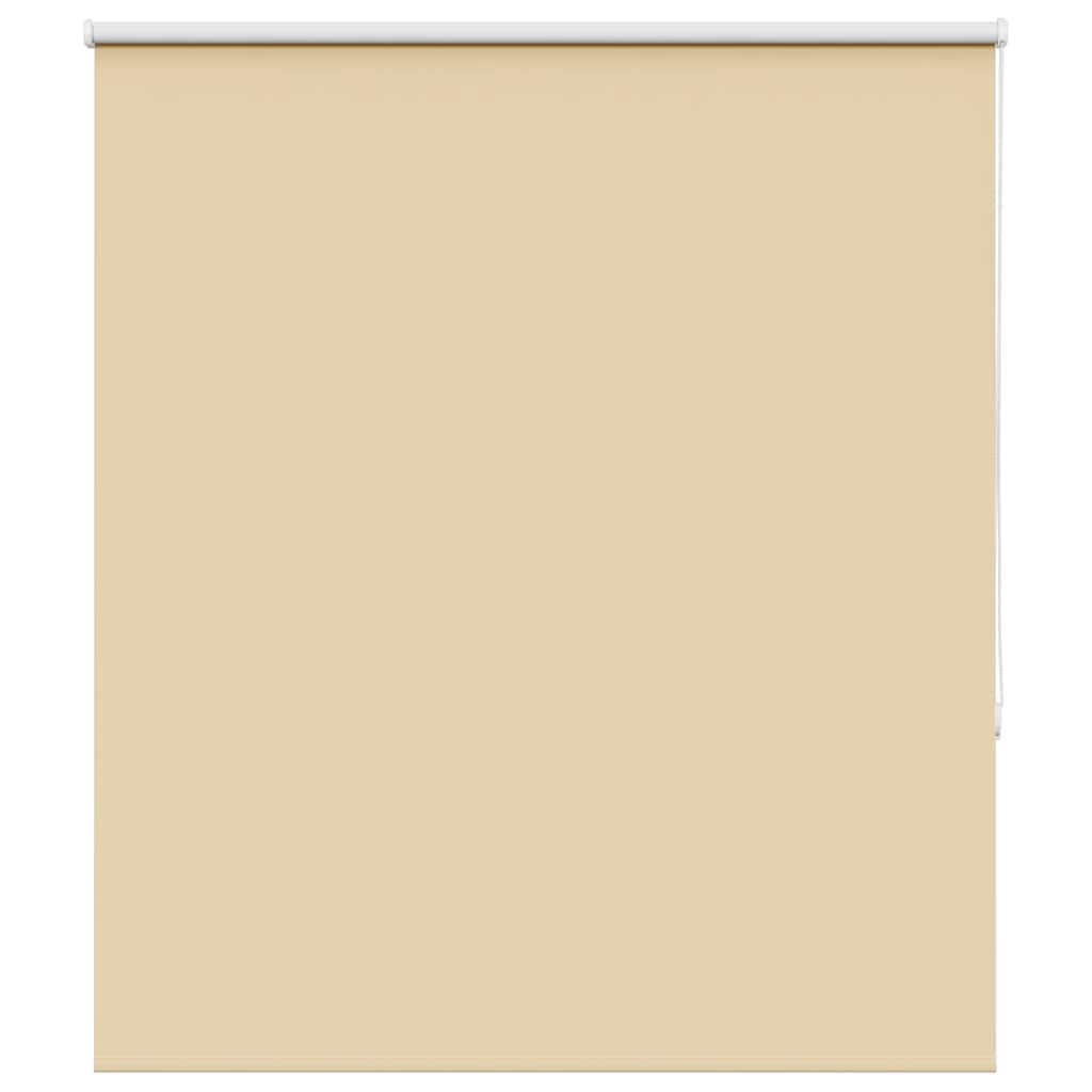 Jaluză cu role opace Bej 135x150 cm Lățime material 131,6 cm