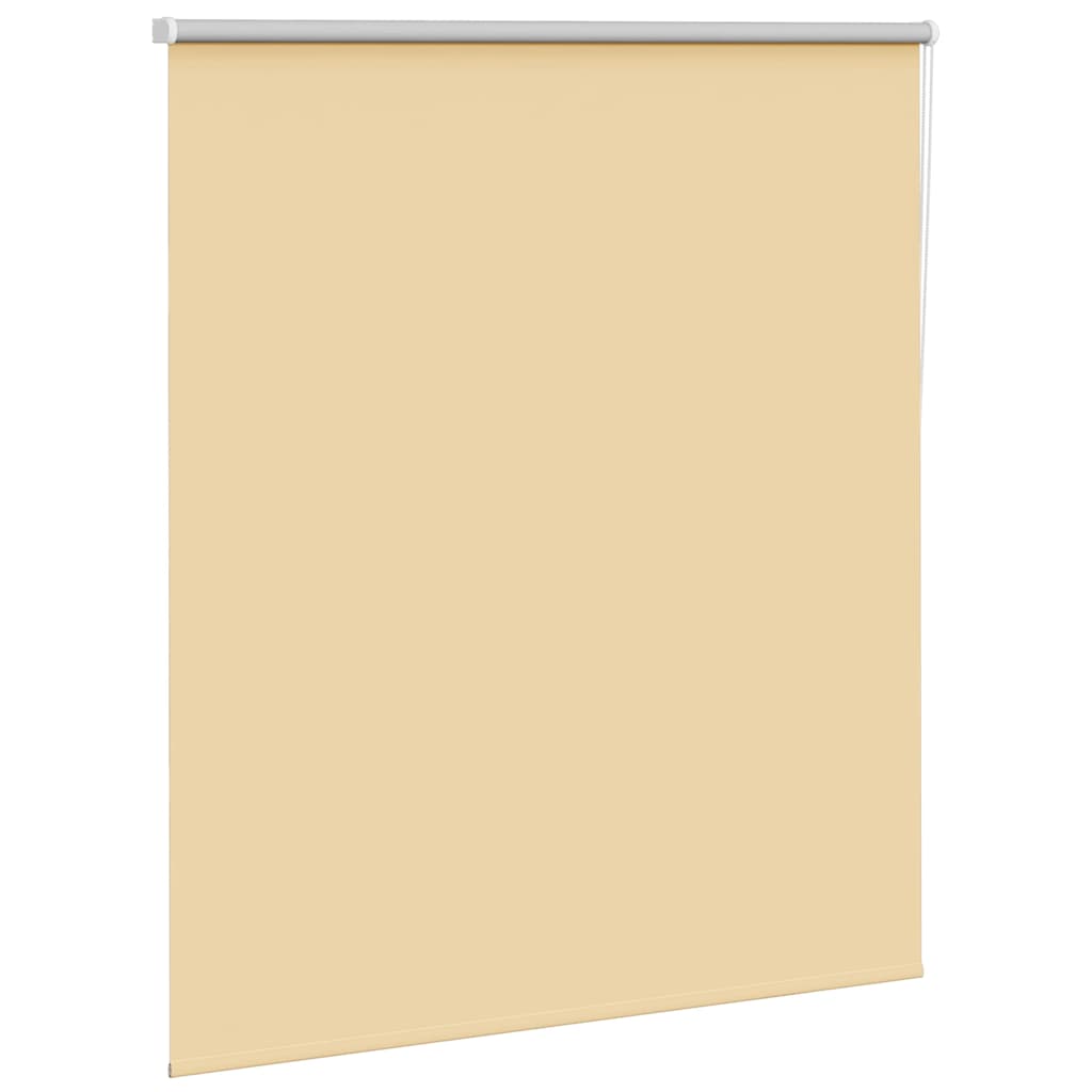 Jaluză cu role opace Bej 125x175 cm Lățime materială 121,6 cm
