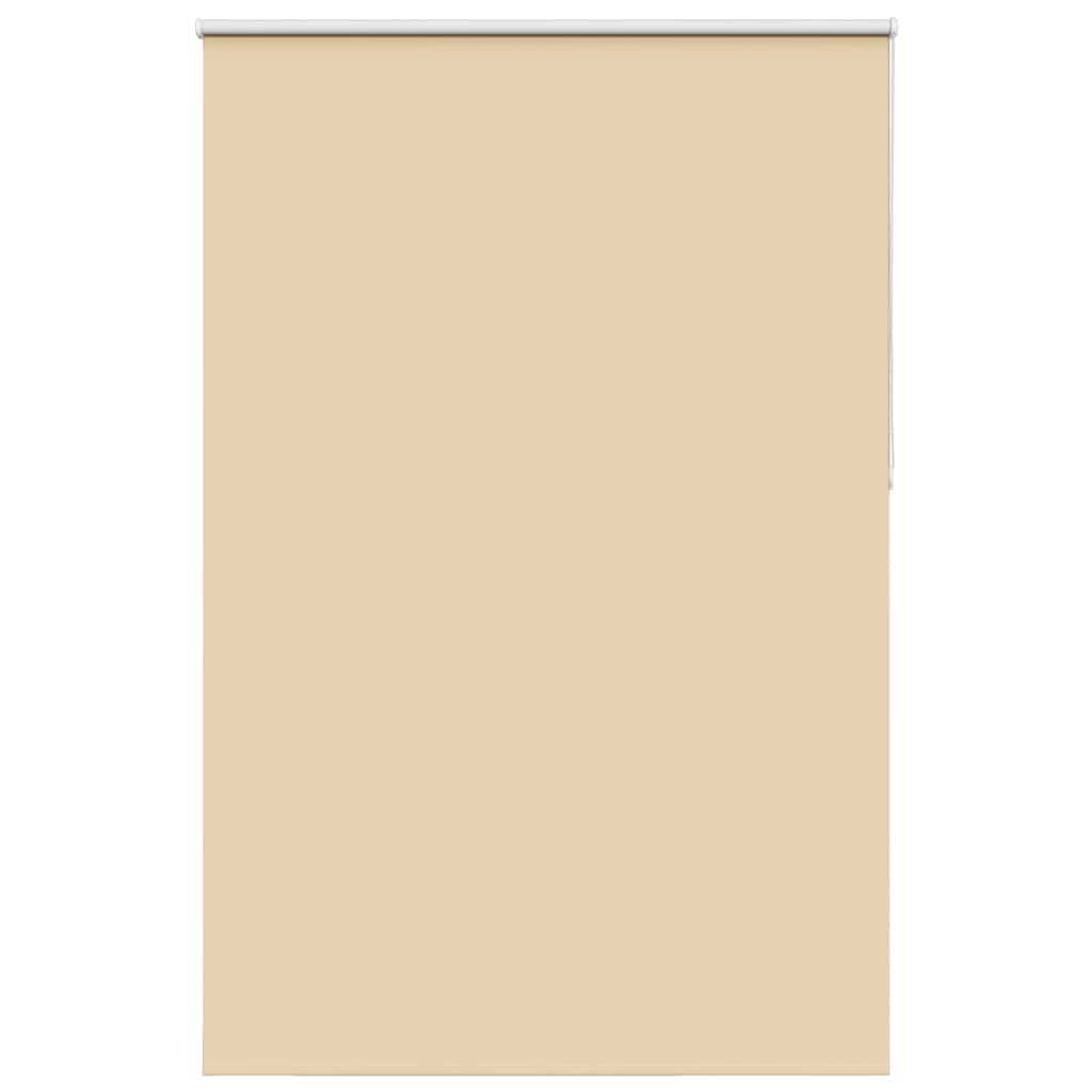 Jaluză cu role opace Bej 155x210 cm Lățime material 151,6 cm