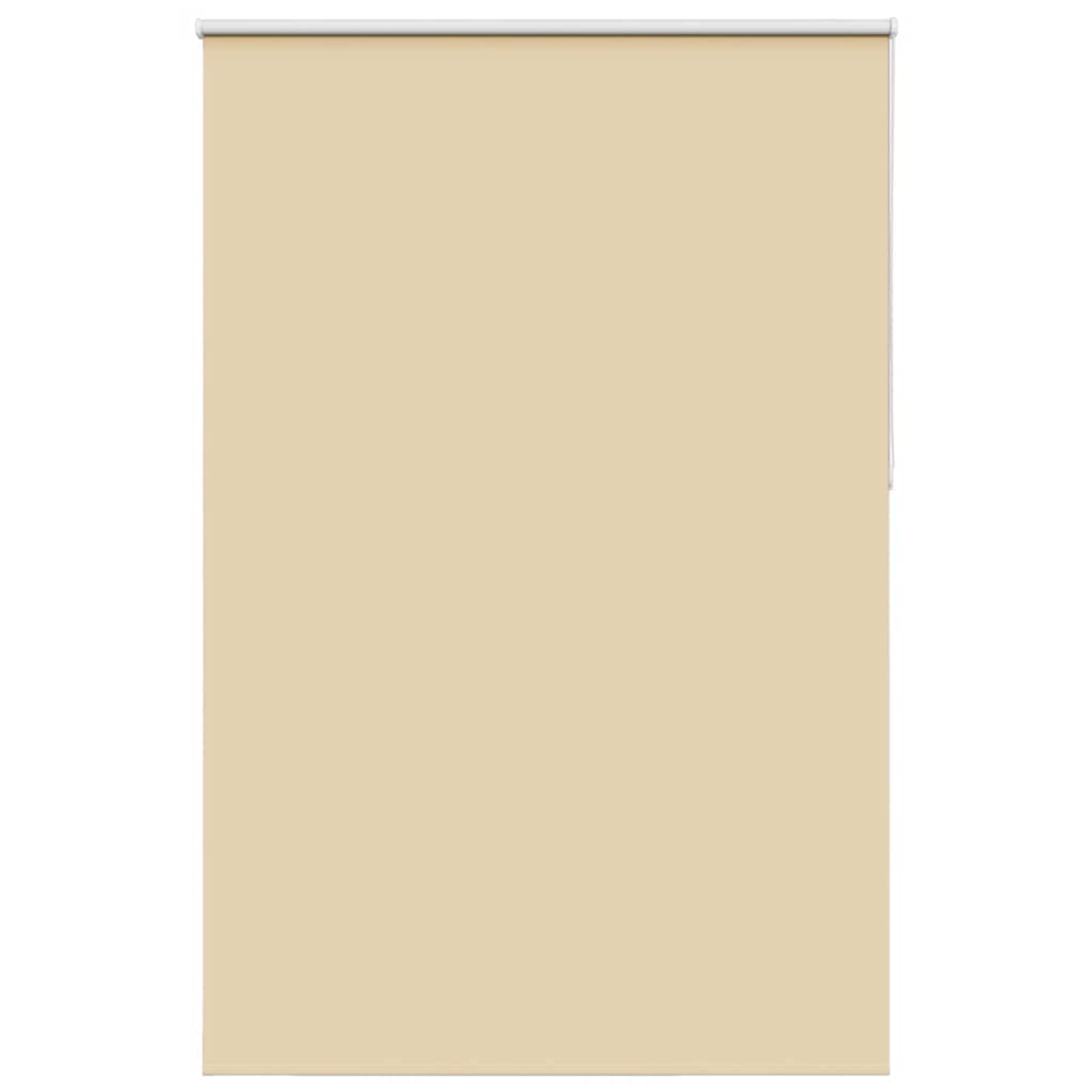 Jaluză cu role opace Bej 155x230 cm Lățime material 151,6 cm