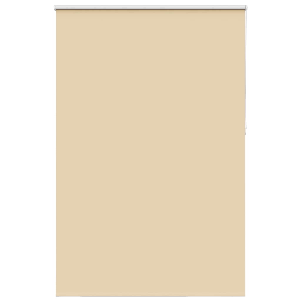 Jaluză cu role opace bej 160x230 cm lățime material 156,6 cm