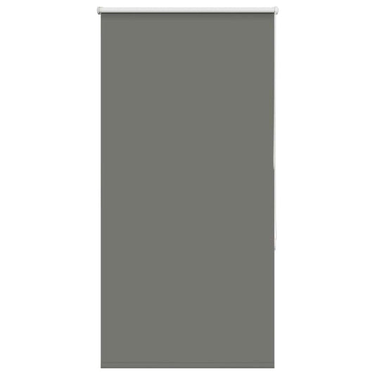 Jaluză cu role opace gri 85x175 cm lățime material 80,7 cm