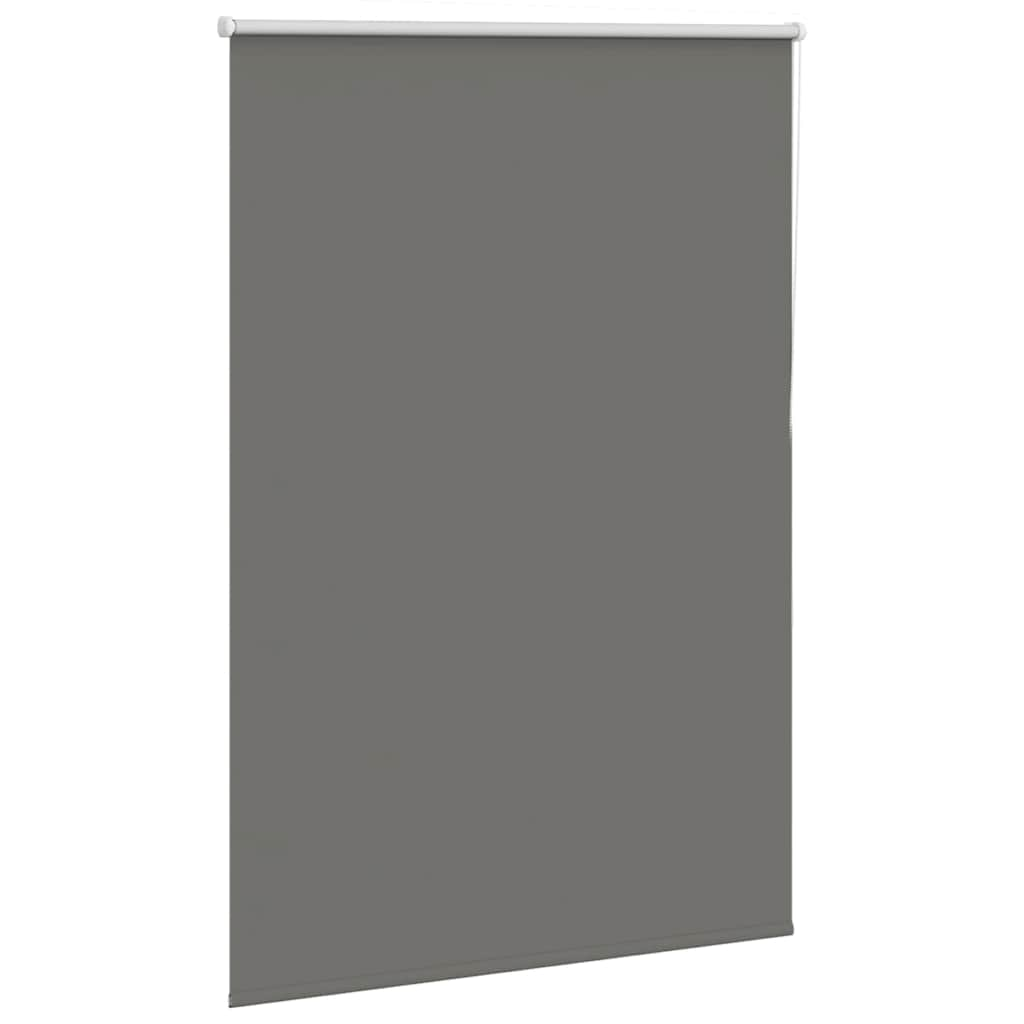 Jaluză cu role opace gri 90x175 cm Lățime material 85,7 cm