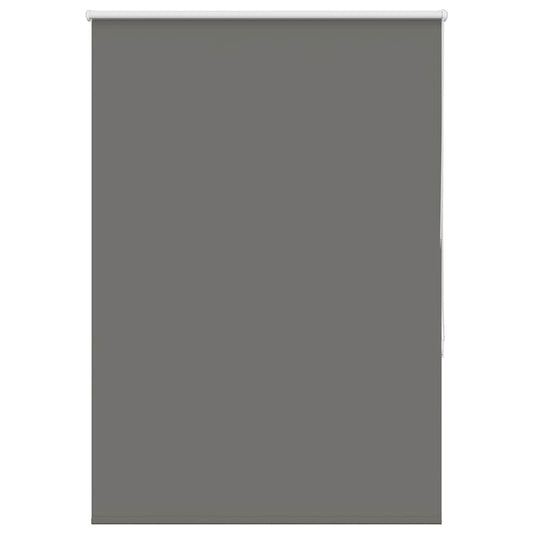 Jaluză cu role opace gri 110x175 cm lățime material 105,7 cm