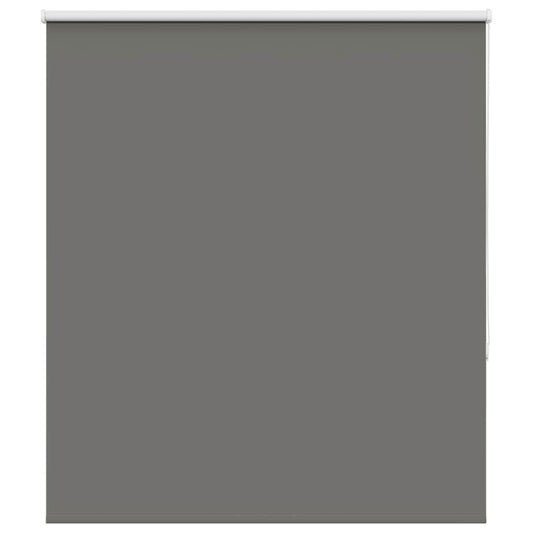 Jaluză cu role opace gri 120x175 cm Lățime material 116,6 cm