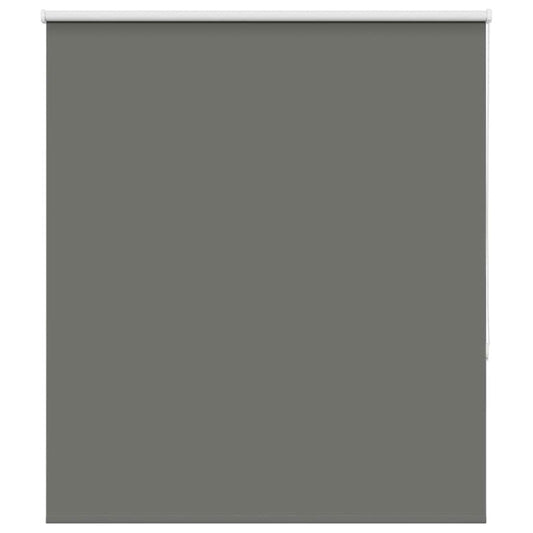 Jaluză cu rolă opaca gri 135x175 cm Latime material 131,6 cm
