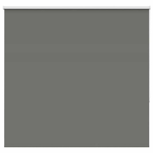 Jaluză cu role opace gri 145x175 cm Lățime material 141,6 cm