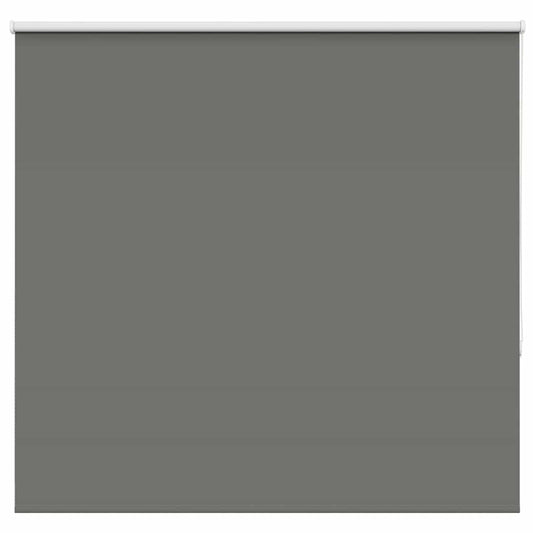 Jaluză cu role opace gri 150x175 cm Lățime țesătură 146,6 cm