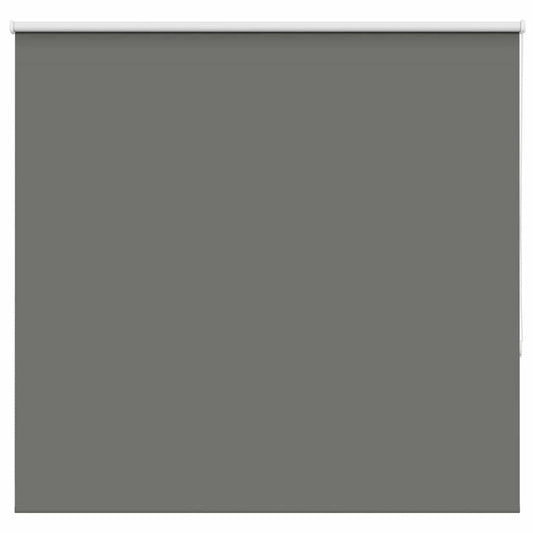 Jaluză cu role opace gri 165x175 cm Lățime material 161,6 cm