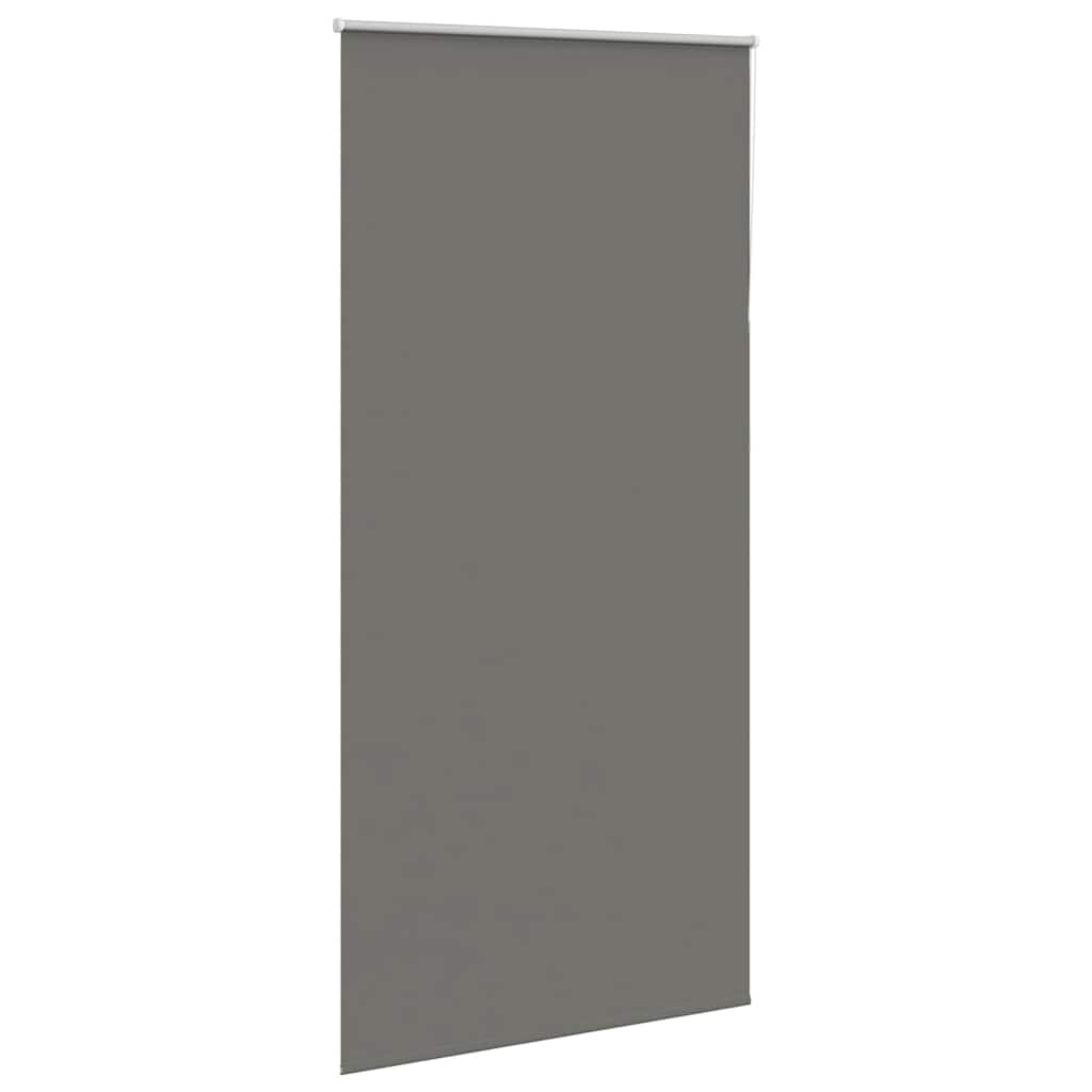 Jaluză cu role opace gri 115x210 cm Lățime material 110,7 cm