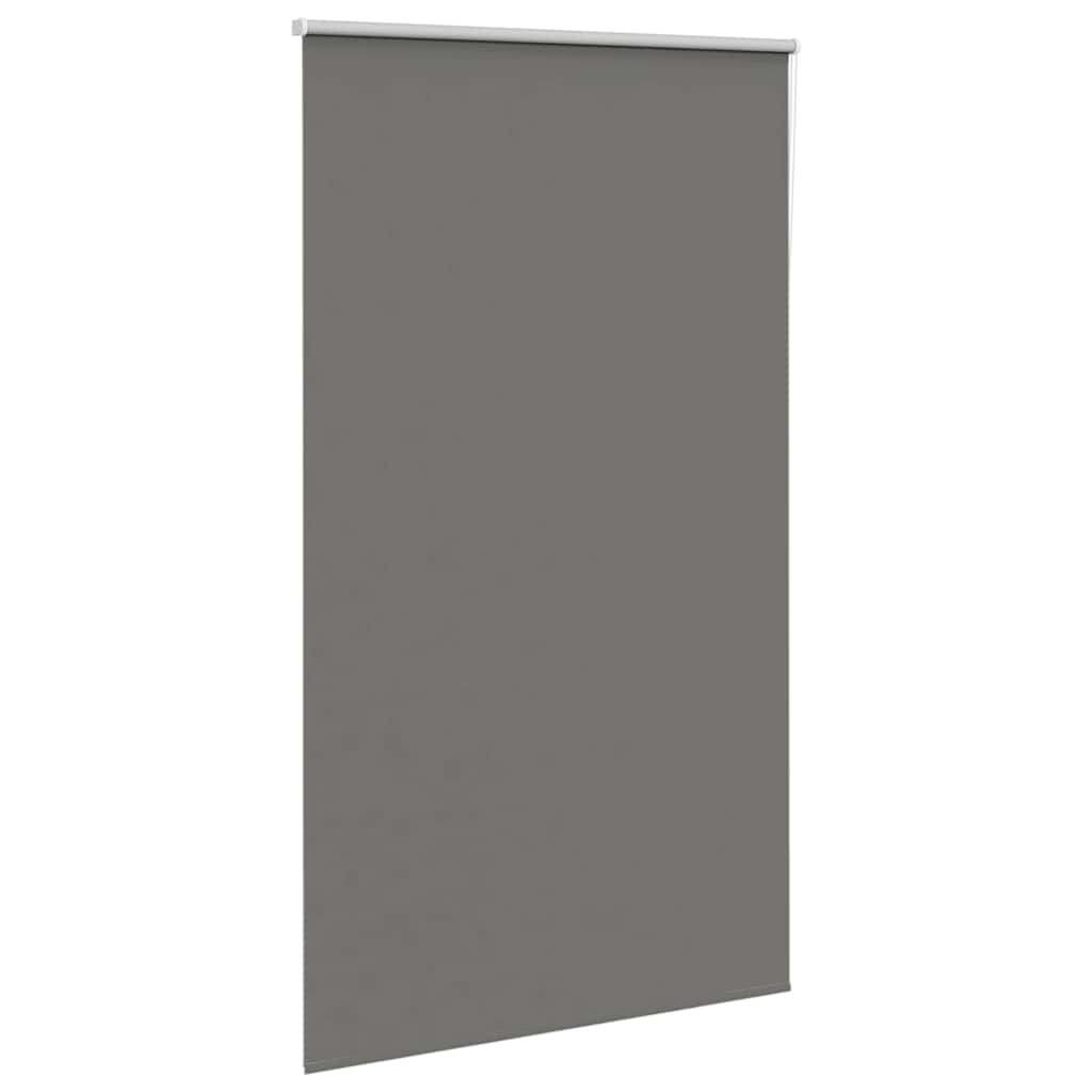 Jaluză cu role opace gri 120x210 cm Lățime material 116,6 cm