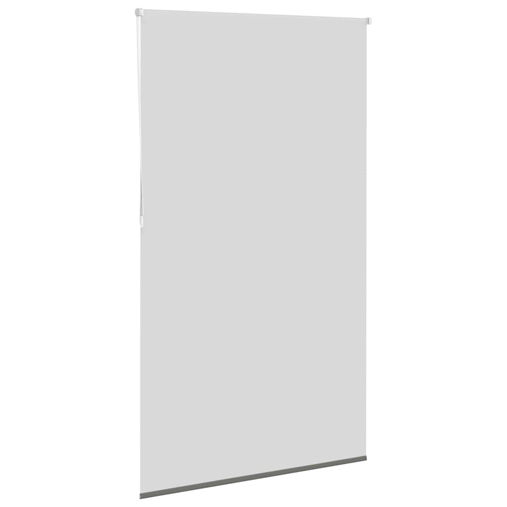 Jaluză cu role opace gri 120x210 cm Lățime material 116,6 cm