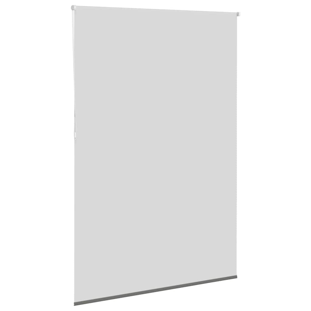 Jaluză cu role opace gri 160x210 cm lățime material 156,6 cm