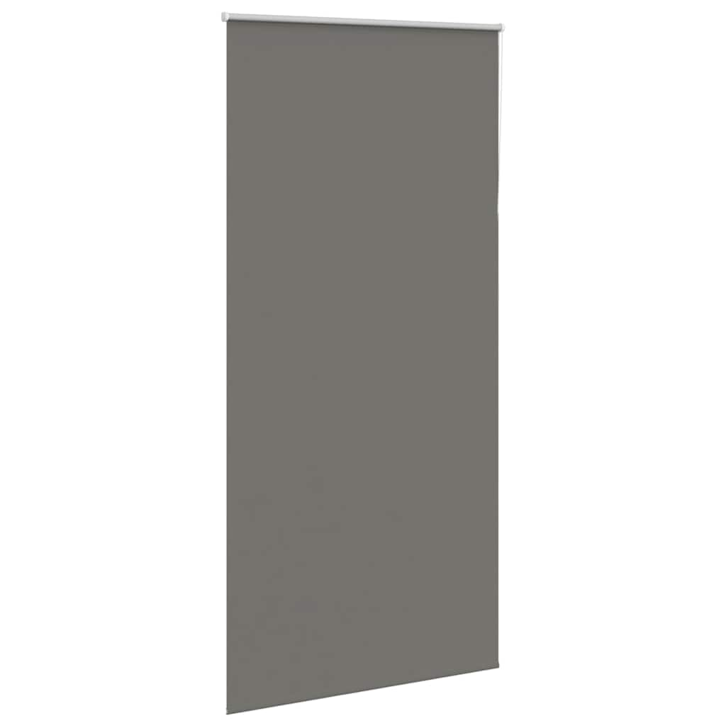 Jaluză cu role opace gri 90x230 cm Lățime material 85,7 cm