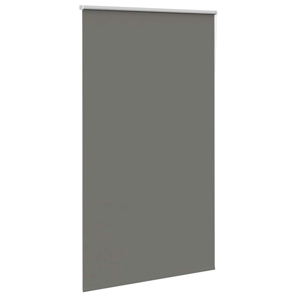 Jaluză cu role opace gri 120x230 cm Lățime material 116,6 cm