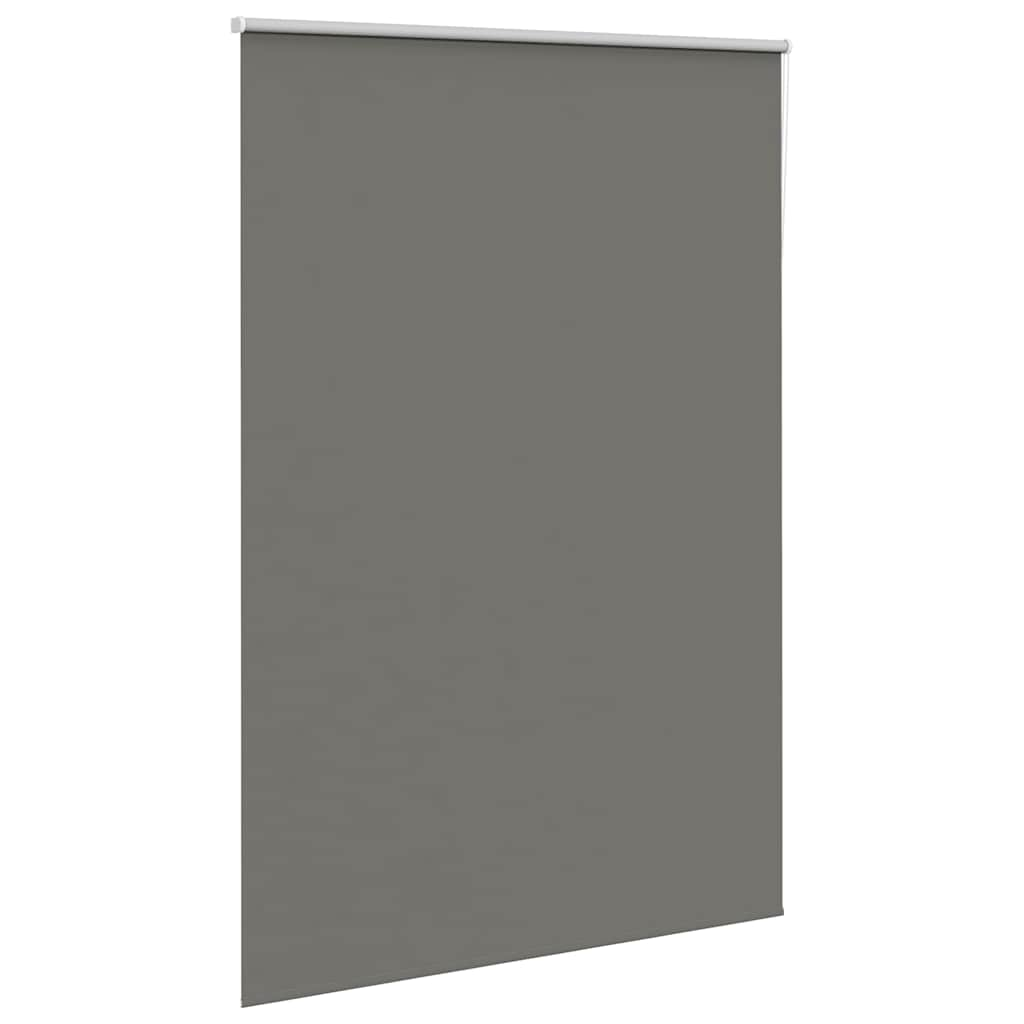 Jaluză cu role opace gri 160x230 cm lățime material 156,6 cm