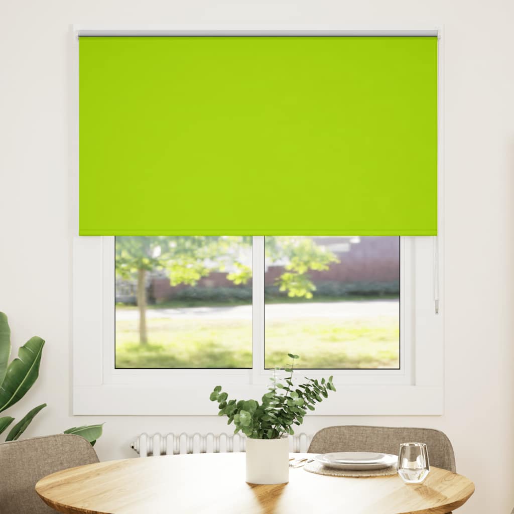 Jaluză cu role opace 140x175 cm lățime material 136,6 cm