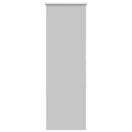 Jaluză cu role opace 45x130 cm lățime material 40,7 cm
