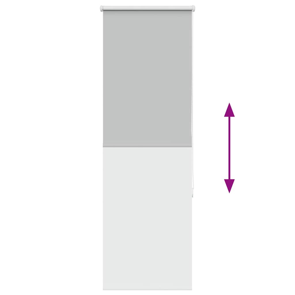 Jaluză cu role opace 40x175 cm lățime material 35,7 cm