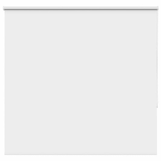 Jaluză cu role opace alb 145x130 cm Lățime material 141,6 cm