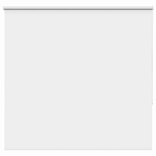 Jaluză cu role opace alb 155x130 cm Lățime material 151,6 cm