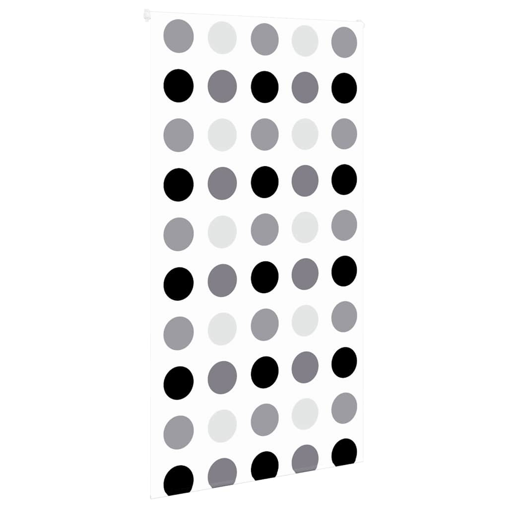 Jaluză cu rolă de duș 130x240 cm lățime material 126 cm