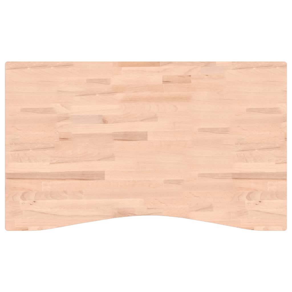 Banc de lucru, 100x(55-60)x(73-99,5) cm, lemn masiv de fag