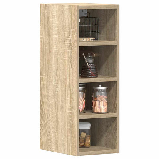 Dulap suspendat, stejar Sonoma, 20x29,5x60 cm, PAL