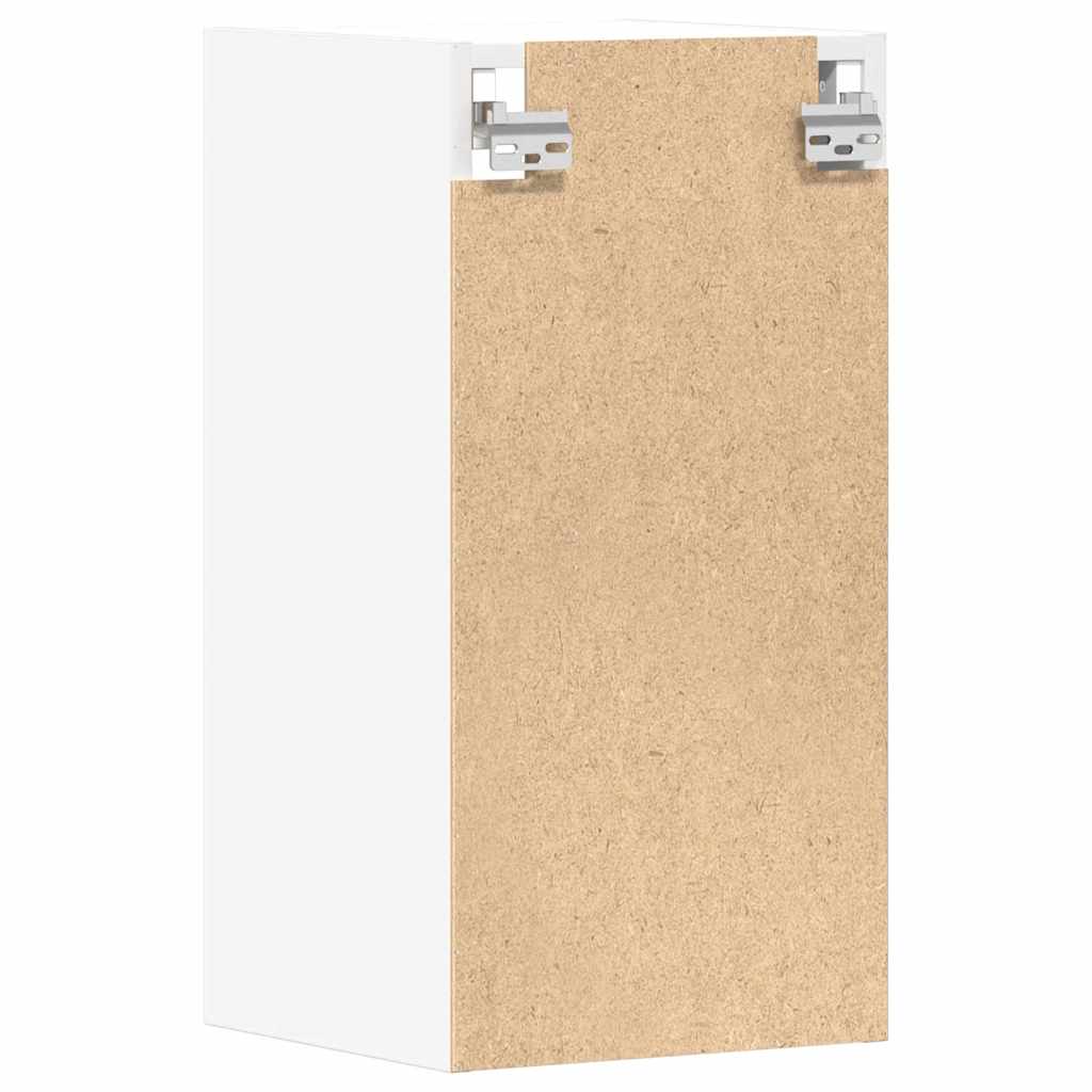 Dulap suspendat, alb, 30x29,5x60 cm, PAL