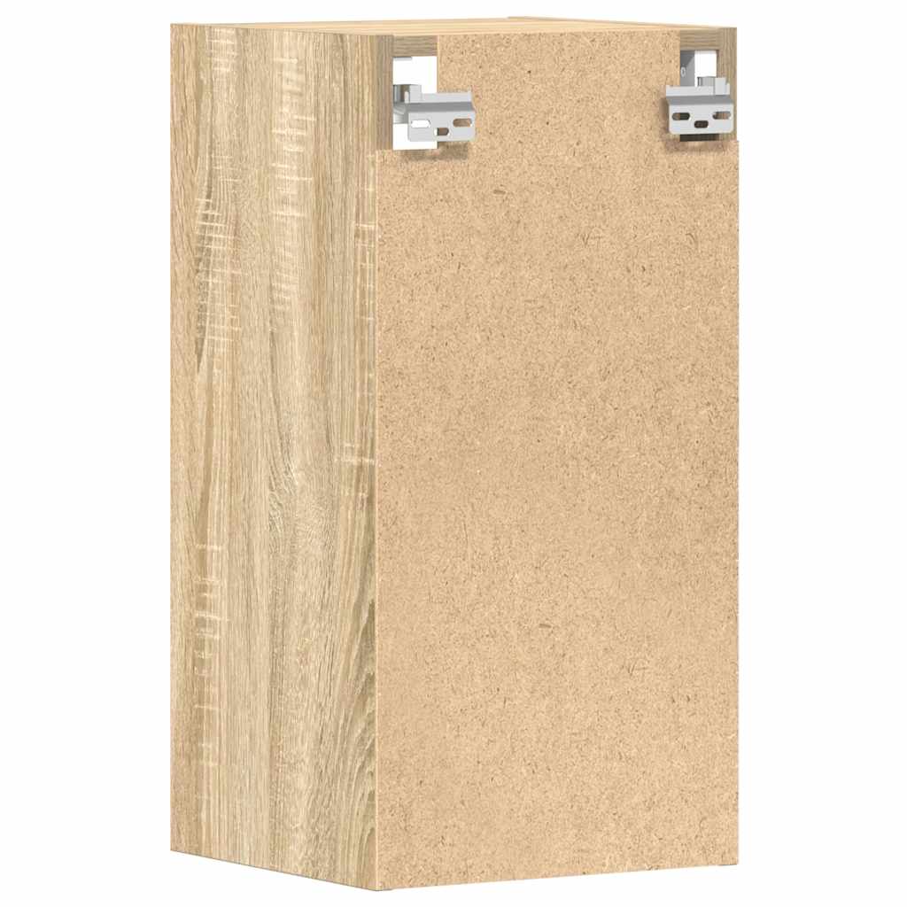 Dulap suspendat, stejar Sonoma, 30x29,5x60 cm, PAL