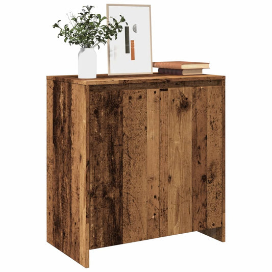 Dulap, lemn vechi, 70x41x75 cm, lemn prelucrat