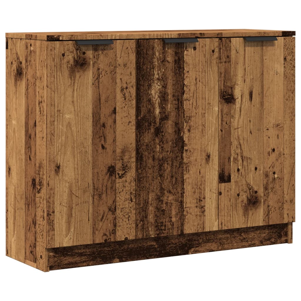 Dulap, lemn vechi, 90,5x30x70 cm, lemn prelucrat