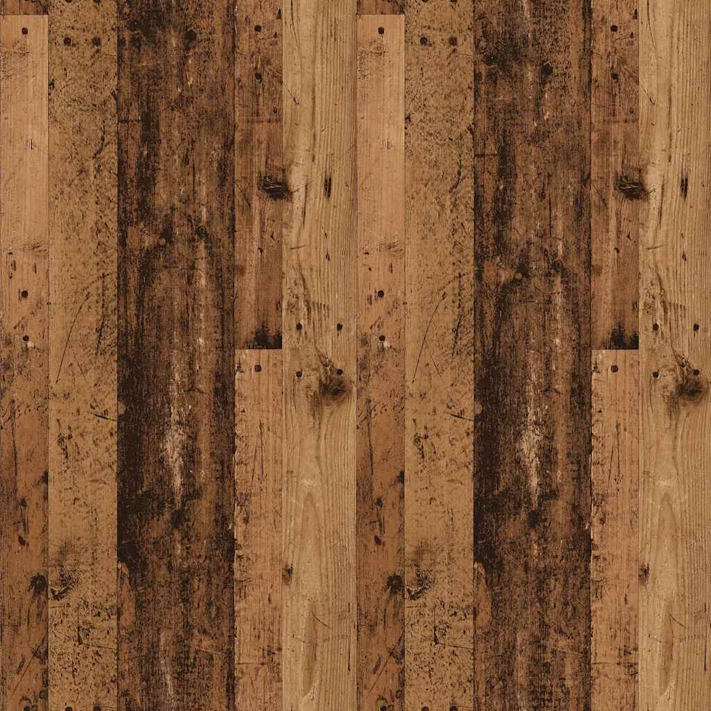 Dulap, lemn vechi, 90x34x80 cm, lemn prelucrat