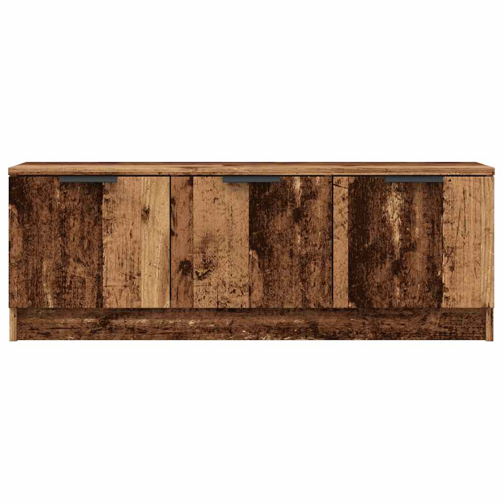 Dulap TV Lemn vechi 102x35x36,5 cm Lemn prelucrat