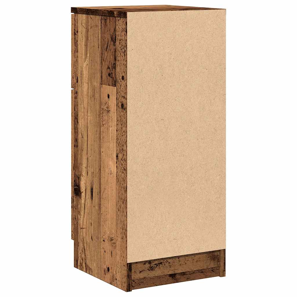 Dulap, lemn vechi, 30x30x70 cm, lemn prelucrat