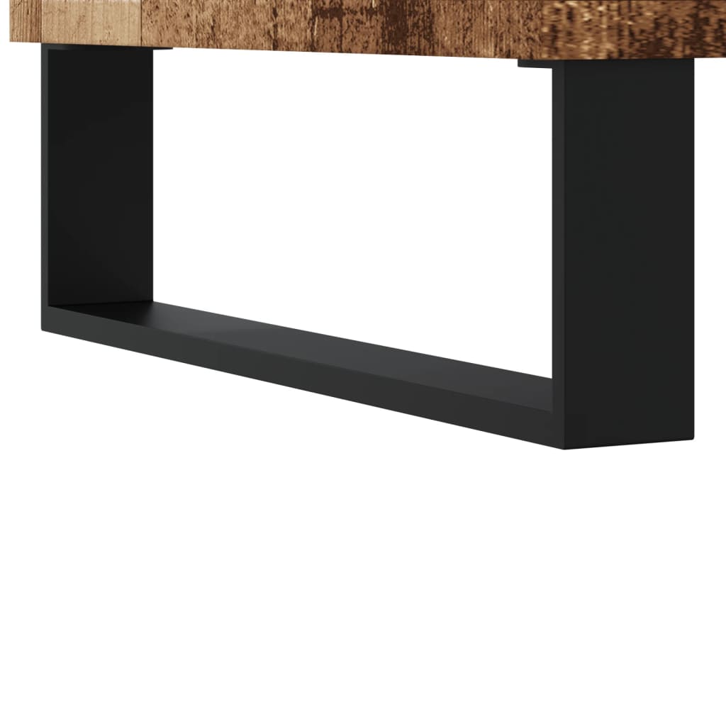 Dulap, lemn vechi, 100x36x60 cm, lemn prelucrat
