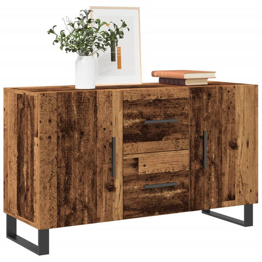 Dulap, lemn vechi, 100x36x60 cm, lemn prelucrat