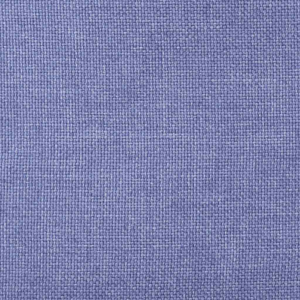 Scaune de sufragerie 2 buc țesătură Jeans Blue