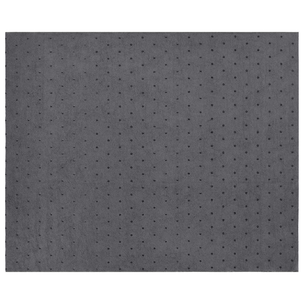 Tampoane absorbante de ulei 25 buc Gri 40x50 cm