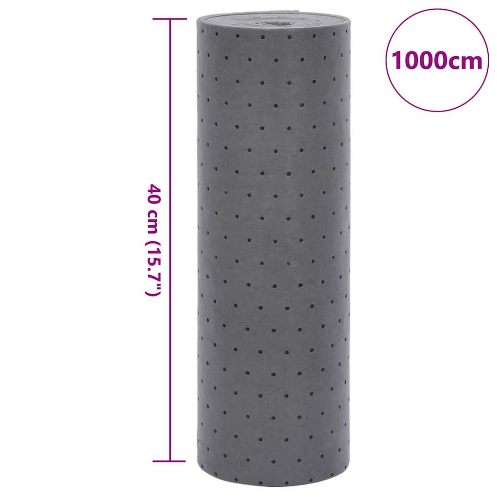 Tampă absorbantă de ulei gri 40x1000 cm