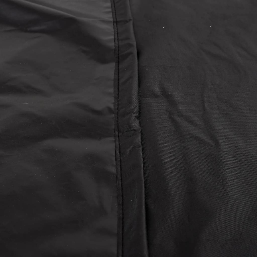 Huse mobilier grădină 2 buc negru 172x113x73cm impermeabil 420D